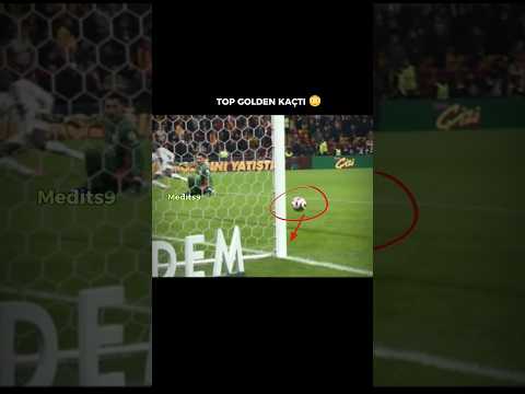 90+5'te yaşanan ilginç olay 🥶🤯