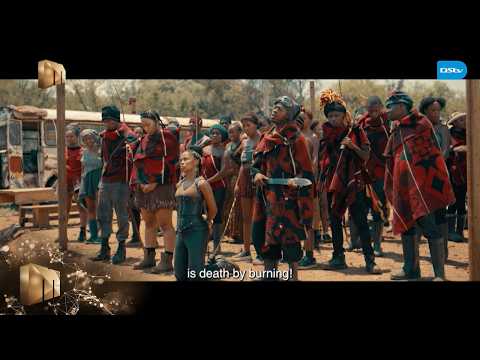 Death by fire – Outlaws | S2 | Ep 23 and 24  | Mzansi Magic