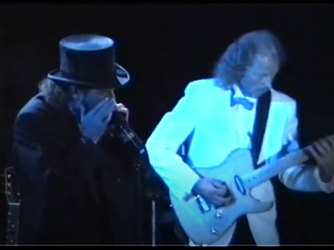 Jethro Tull - A Little Light Music Tour 1992 Mannheim (Full DVD)