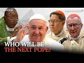 Who Will Be The Next Pope Papal Succession Pope Francis Dies