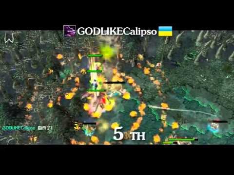 WoDotA DotA  Top10 Weekly Vol 182