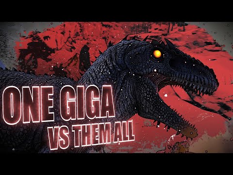 SOLO DEFENDING my Ice Cave against AIMBOTTERS | ARKpocalypse Ep. 13