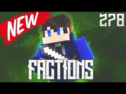 Minecraft FACTIONS Lets Play! Episode 278 | NEW TEMPORARY ALLY BASE