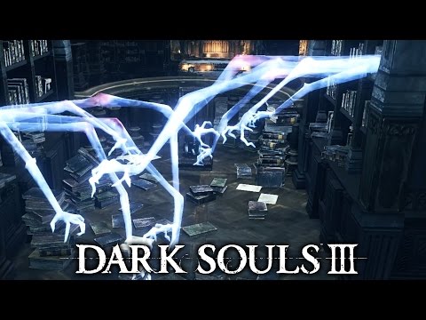 Zagrajmy w Dark Souls III - Agresywne książki - #47