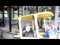 Aeronaut Skyride Chair Lift Amusement Park Ride Busch Gardens Williamsburg VA