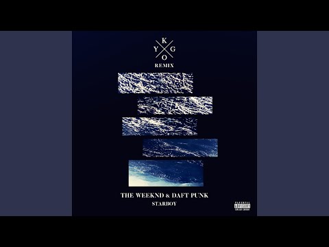 Video thumbnail for Starboy (Kygo Remix)