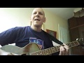 TOM WAITS - Widow's Grove (acoustic cover)