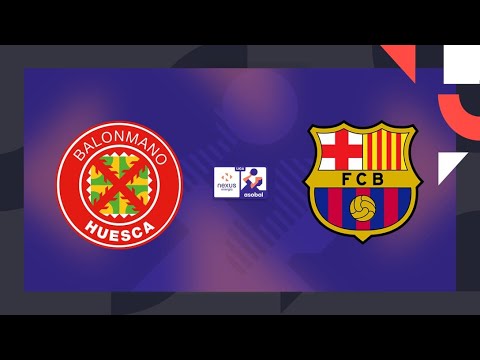 RESUMEN J11 Liga NEXUS ENERGIA ASOBAL BADA HUESCA vs BARÇA