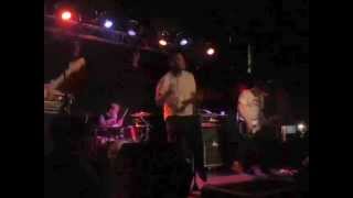 Swingin' Utters - Tied Down, Spit On @ Brighton Music Hall in Boston, MA (12/3/14)