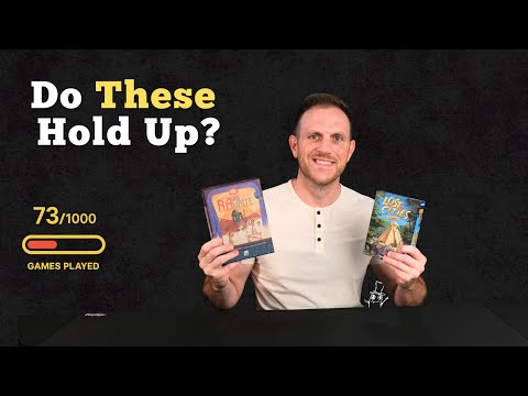 RA & Lost Cities Go Roll & Write — But Are They Any Good?