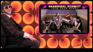 SKANNIBAL SCHMITT NEW ALBUM 2012 - Teaser officiel