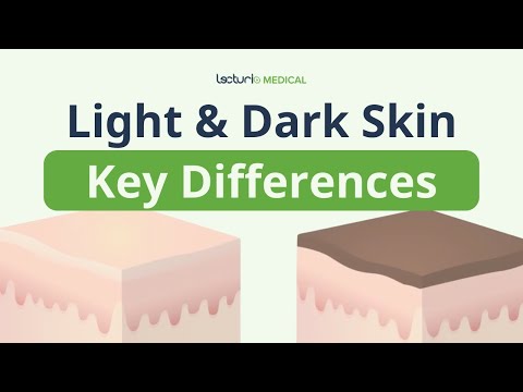 Wie die Hautfarbe die Dermatologie beeinflusst 🌍