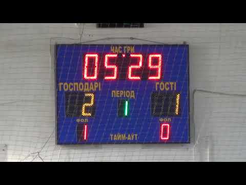 20 КУ 10  За 3 место ITeam – ХВУ 1