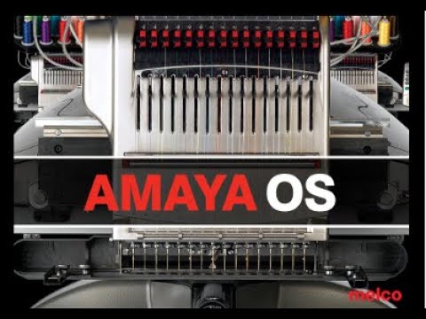 Melco Amaya OS Flex+ Version 10.00.351 Work Windows 10-8-7 32Bit 64Bit