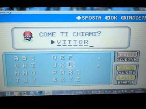 guida completa pokemon rosso fuoco verde foglia vittorio feasta inizio fino alla prima parte