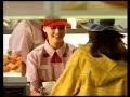 McDonalds Tv Reklame 1996 Fra VHS Bånd