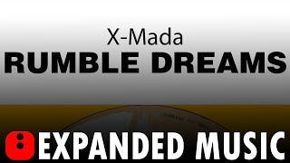 X – Mada - Rumble Dreams (Techno Version) - [1992]