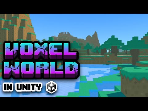 Create MINECRAFT in Unity - Introduction