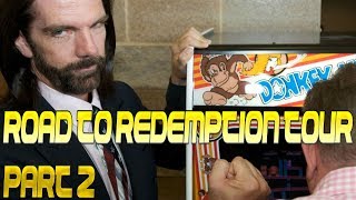 BILLY MITCHELL'S ROAD TO REDEMPTION TOUR| PART 2
