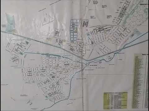 História de Itaí SP