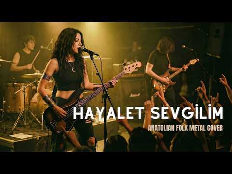 Hayalet Sevgilim | Anatolian Folk Metal Cover (PNR Sound)