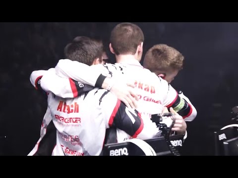 Best Tournament Moments in Advanced Warfare