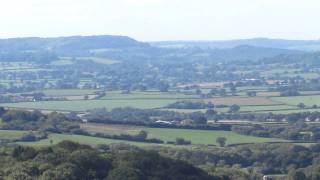preview picture of video 'Bulbarrow Hill  Dorset.MOV'