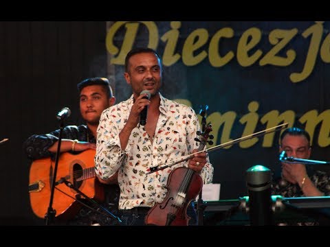 Dziani i Cygańskie Gwiazdy - koncert w Kramsku 2018 (live)