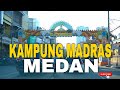 Inilah Kampung Madras Medan Intip Kehidupan Komunitas India Di Sana