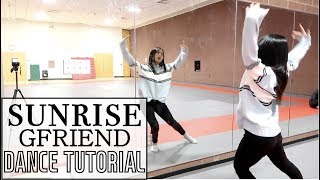 Download lagu GFRIEND(여자친구) _ Sunrise(해야) _ Lisa Rhee Dance Tutorial mp3