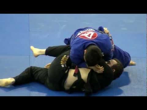 Submission #1198 - Oliver Geddes vs Roberto do Alancar