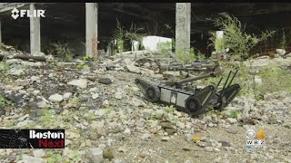 Boston Next: Robotic Heroes Of Disaster Response