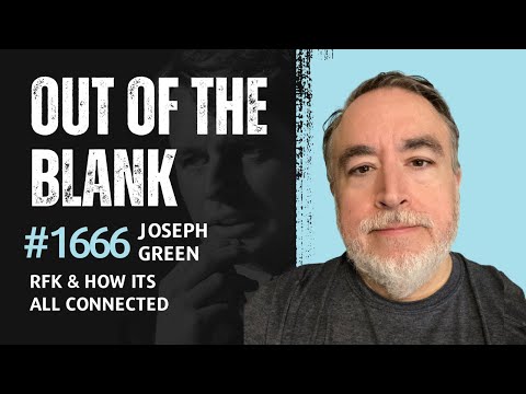 Out Of The Blank #1666 - Joseph E. Green