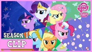 The Gala: Expectation and Reality (The Best Night Ever) | MLP: FiM [HD]