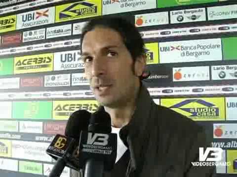 Bombardini : "Felice di essere qui"