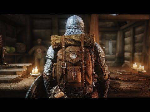 Skyrim创作- [XB1] Leather Backpack