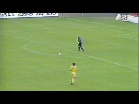 Hutnik - Wisła derby Krakowa 31.07.1996 - 1