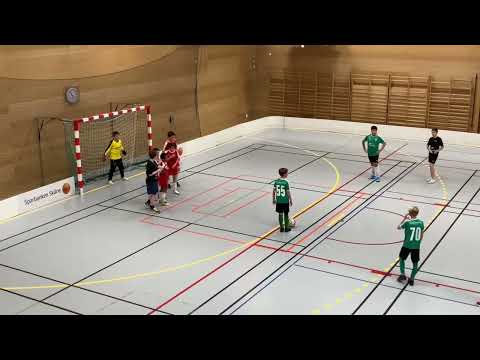 Värpinge P2010 i Uppåkra Cup.