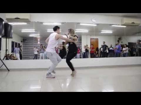 Marcelo Eidy e Jessica Santh Jul-16