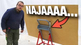 Dieses Werkzeug hätte mir fast die Zähne ausgeschlagen