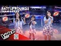 Camille, Ramjean, & Yshara - Mundo | Battle Rounds | The Voice Kids Philippines Season 4