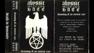 Abyssic Hate - 01 - The Demon (Intro) [Cleansing Of An Ancient Race]