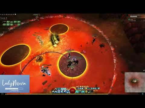 When you enter your first End of Dragons strike mission as a raider