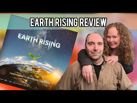 Earth Rising Review | 20 years to transform the Earth