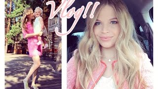 ✿Влог / VLOG'овое Настроение Продолжается / VictoriaPortfolio
