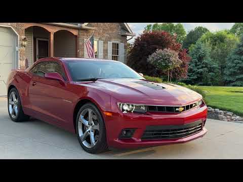 2014 Chevrolet Camaro (CC-1957967) for sale in Orrville, Ohio