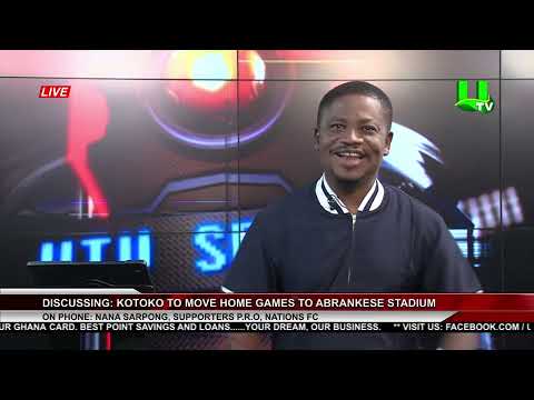 SPORTS NEWS WITH DAVID OFORI OSAFO 30/07/26