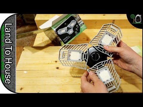 Folding Deformable Light