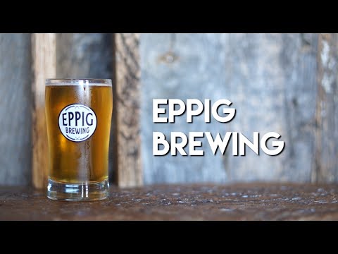 Craft Beer Me - Episode 7:  Eppig Brewing