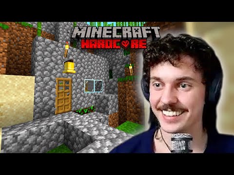 Building My Home (hardcore minecraft 1)